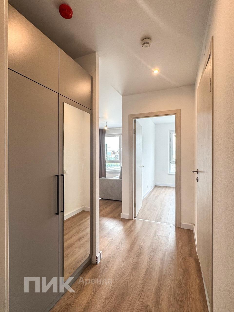 1-к. квартира, 37 м², 94 900 ₽/мес — фото № 10