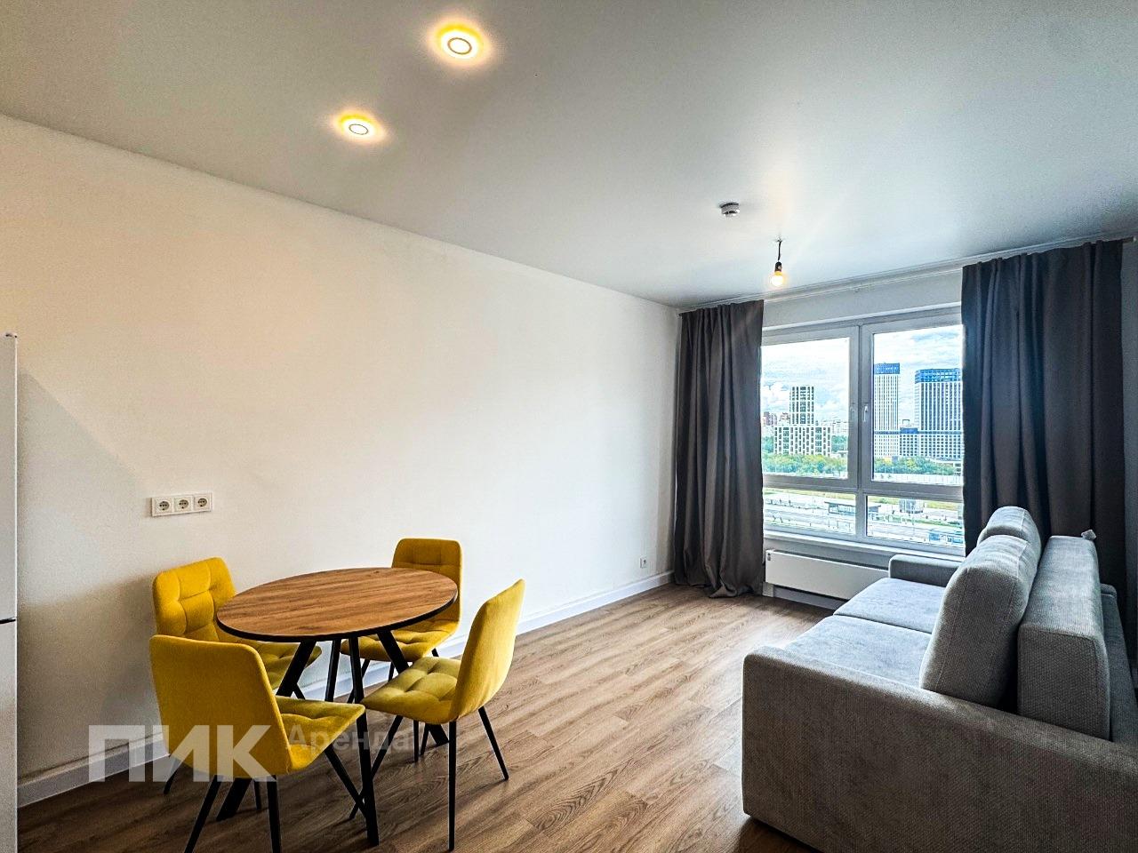 1-к. квартира, 37 м², 94 900 ₽/мес — фото № 2