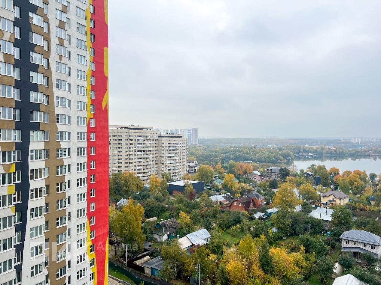 студия, 37.6 м², 60 400 ₽/мес — фото № 13