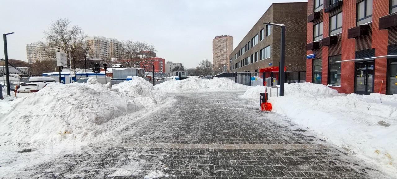 1-к. квартира, 33 м², 94 700 ₽/мес — фото № 11