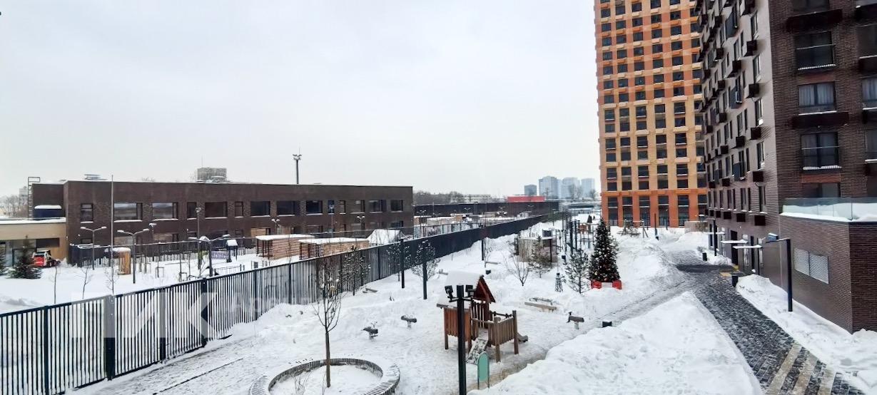 1-к. квартира, 33 м², 94 700 ₽/мес — фото № 12