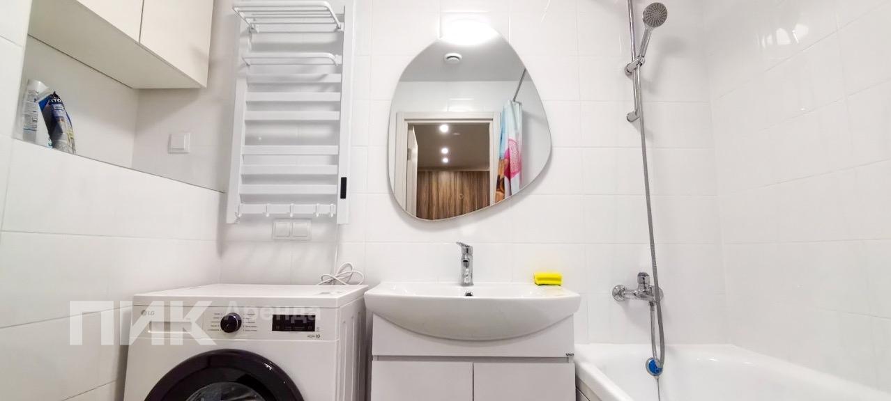 1-к. квартира, 33 м², 94 700 ₽/мес — фото № 7