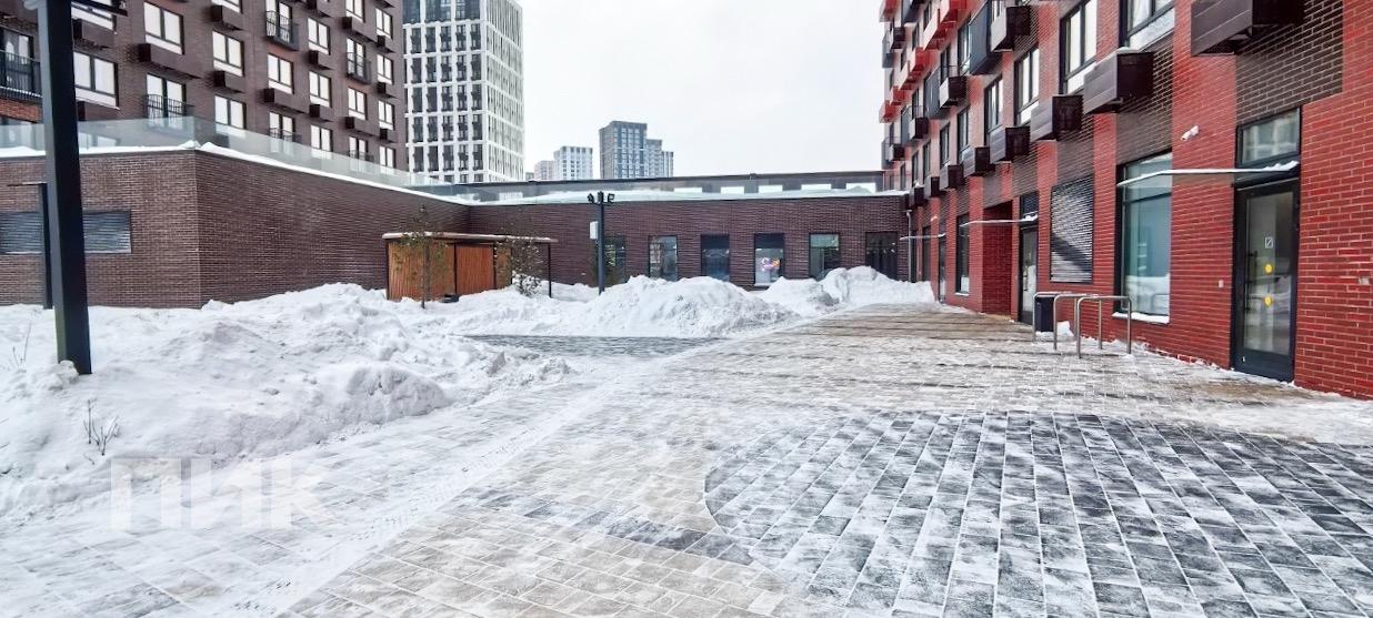 1-к. квартира, 33 м², 94 700 ₽/мес — фото № 10