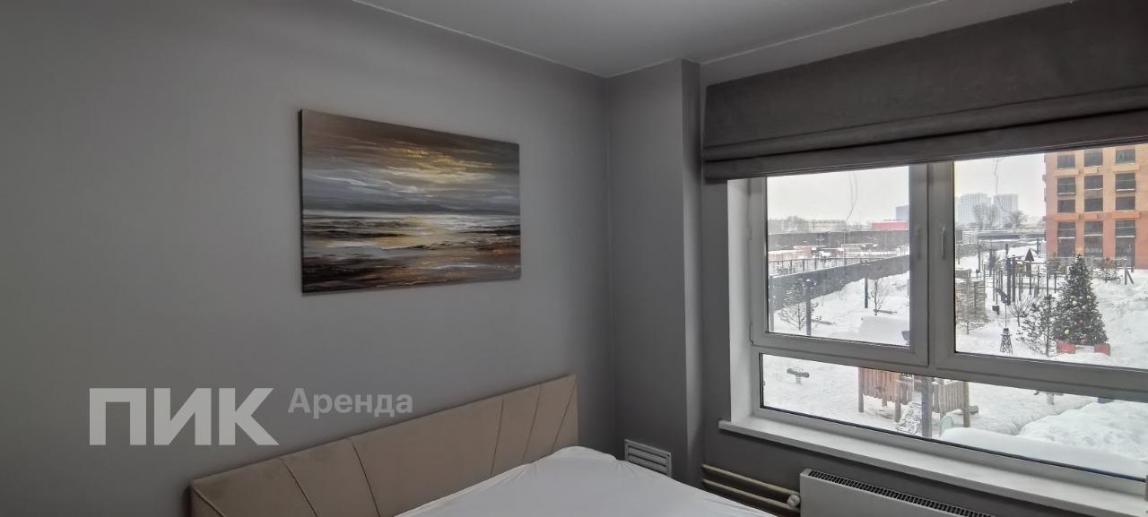 1-к. квартира, 33 м², 94 700 ₽/мес — фото № 5