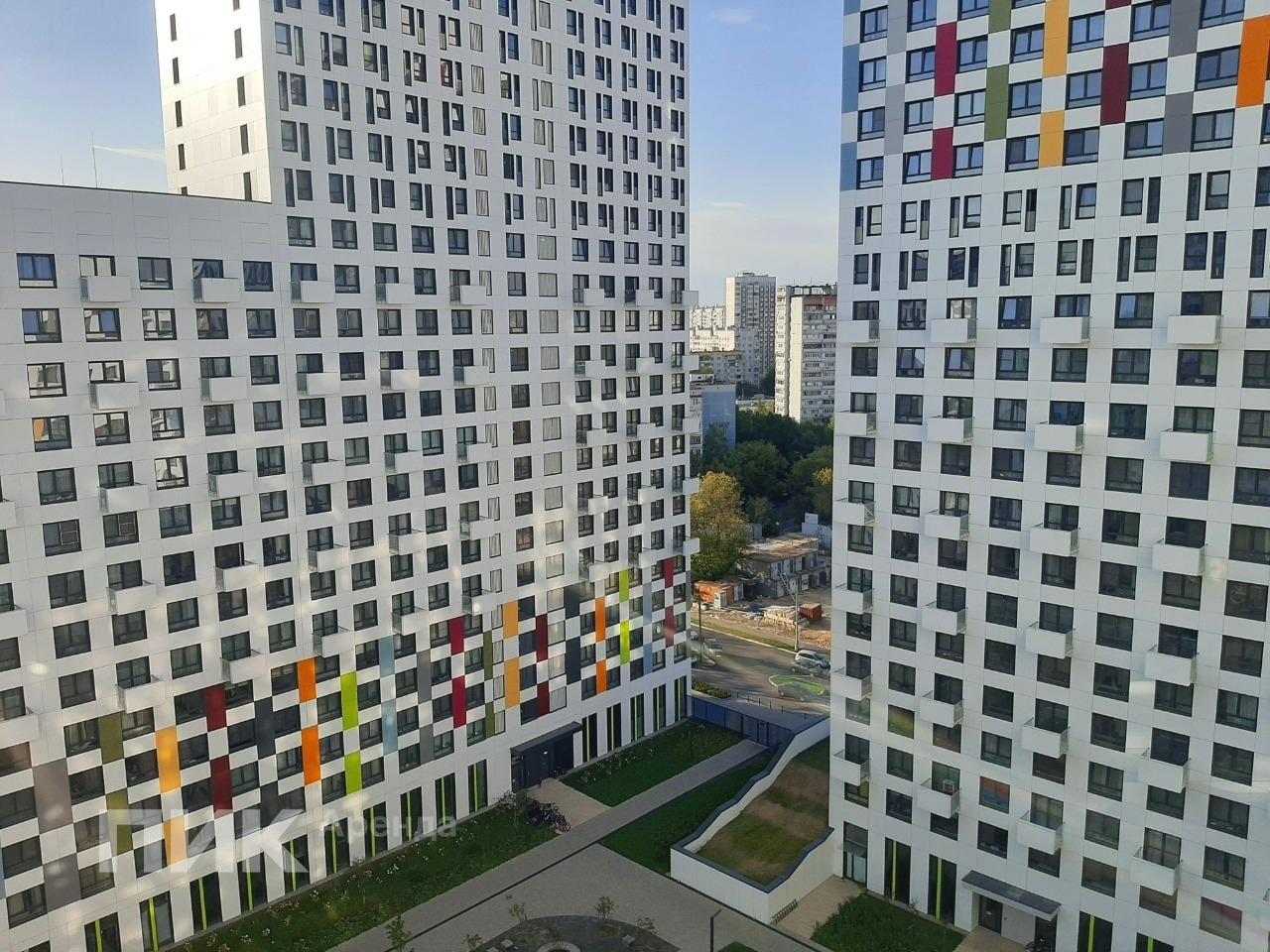 1-к. квартира, 39.5 м², 94 700 ₽/мес — фото № 12