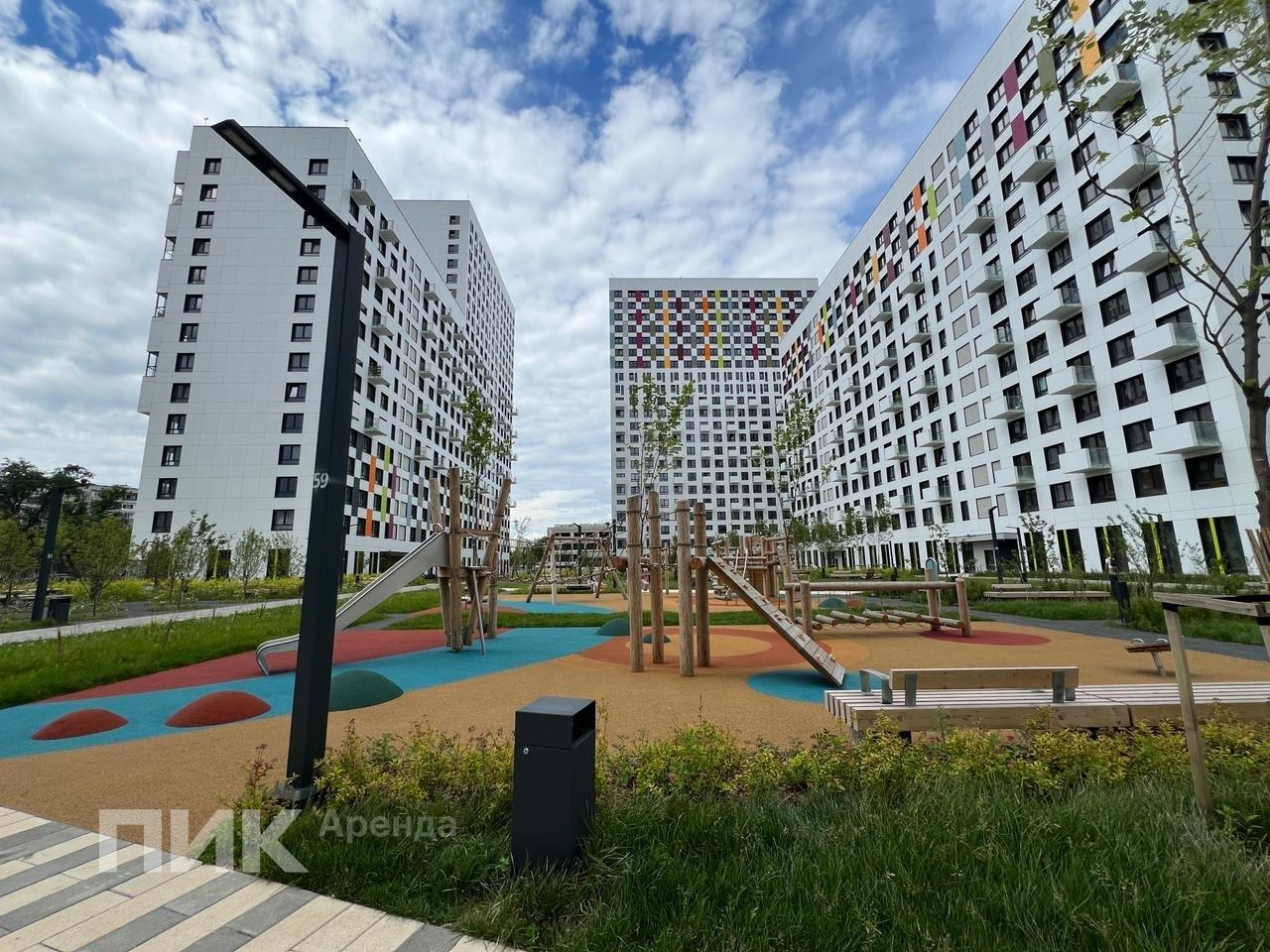 1-к. квартира, 39.5 м², 94 700 ₽/мес — фото № 19