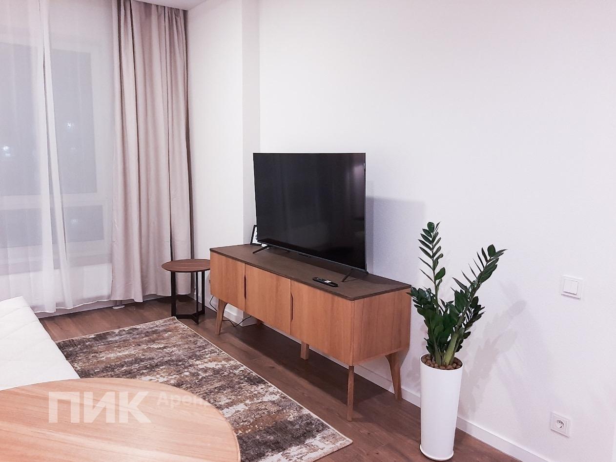 1-к. квартира, 39.5 м², 94 700 ₽/мес — фото № 2
