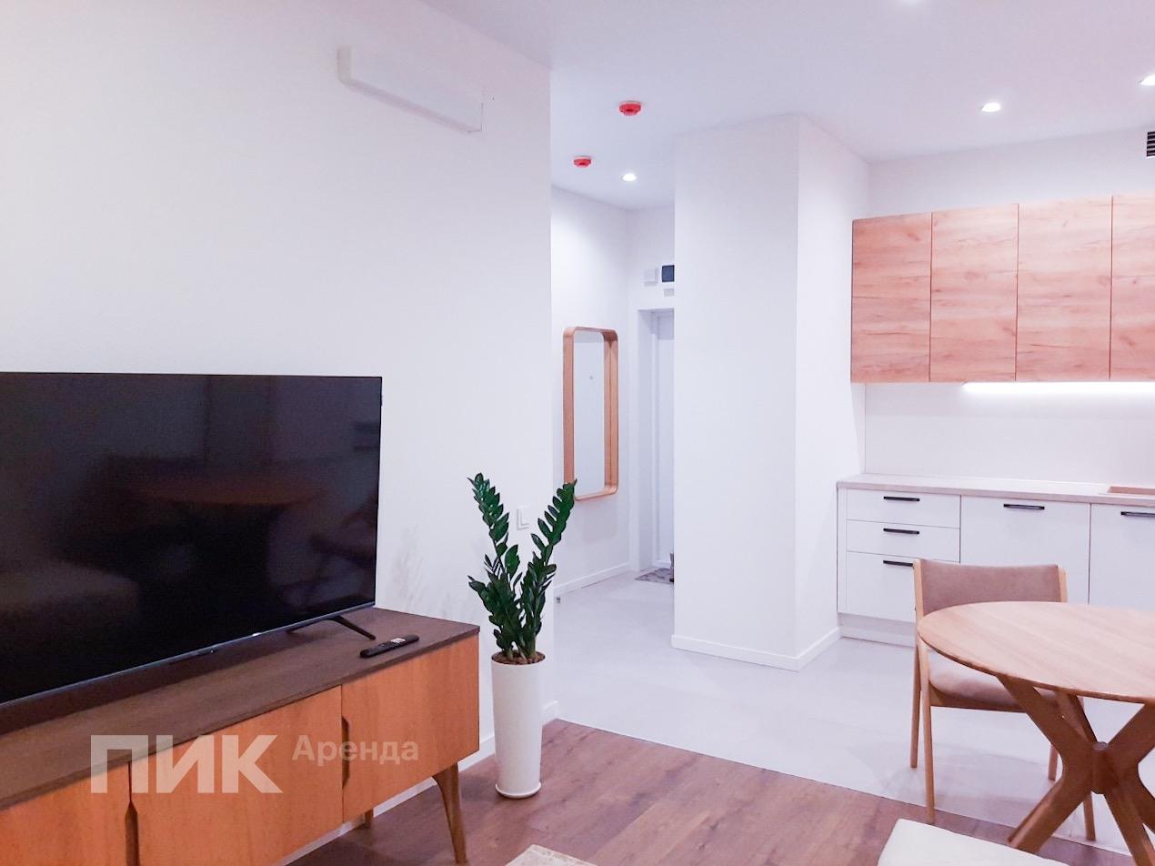 1-к. квартира, 39.5 м², 94 700 ₽/мес — фото № 4