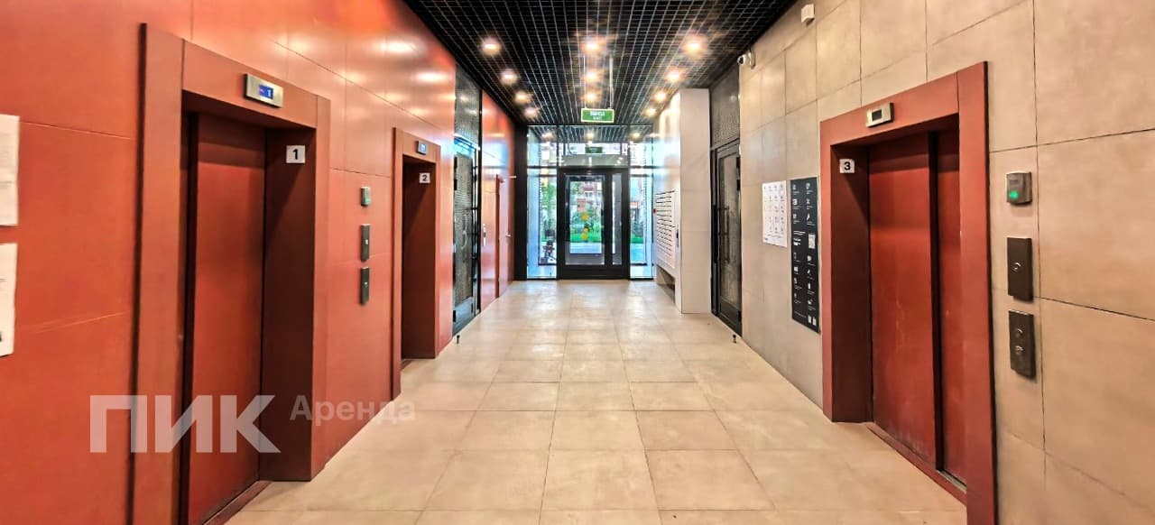 2-к. квартира, 31.9 м², 82 100 ₽/мес — фото № 8