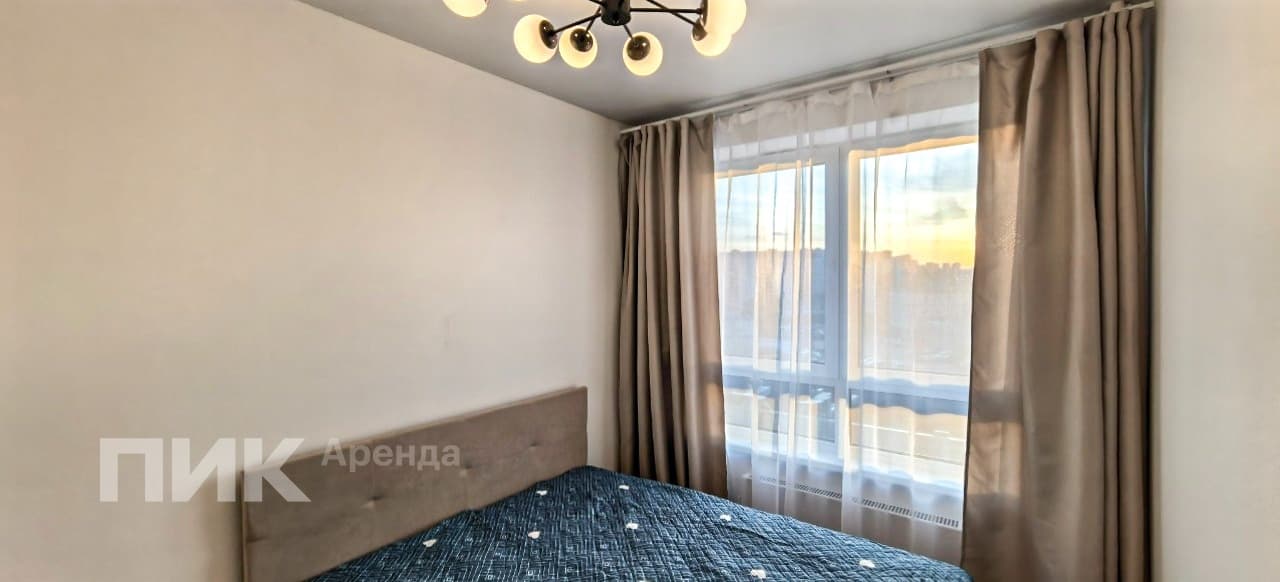 2-к. квартира, 31.9 м², 82 100 ₽/мес — фото № 3