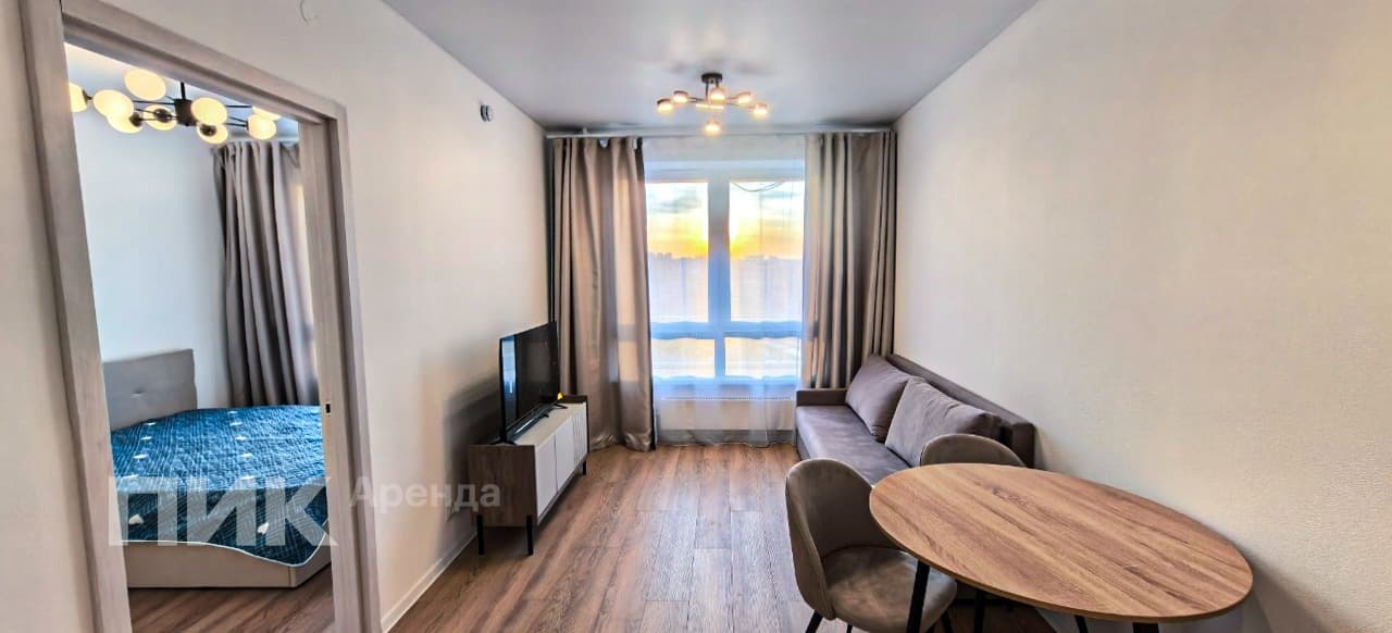 2-к. квартира, 31.9 м², 82 100 ₽/мес — фото № 1