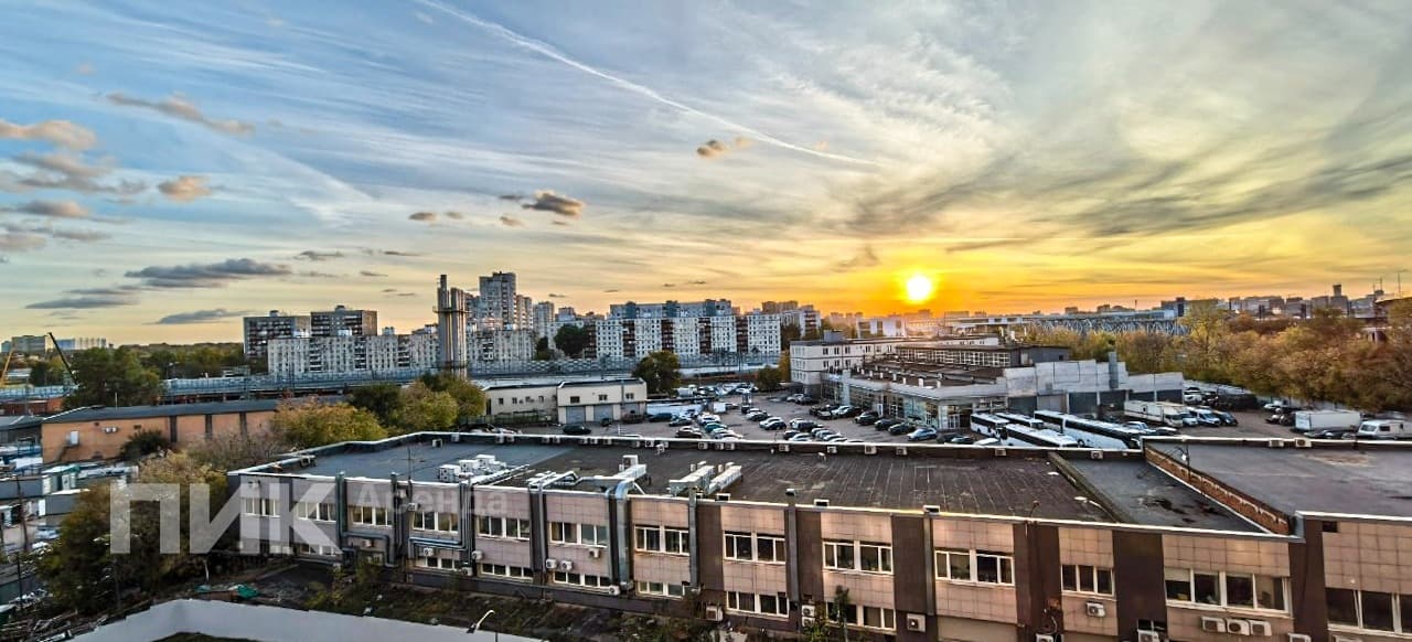 2-к. квартира, 31.9 м², 82 100 ₽/мес — фото № 9