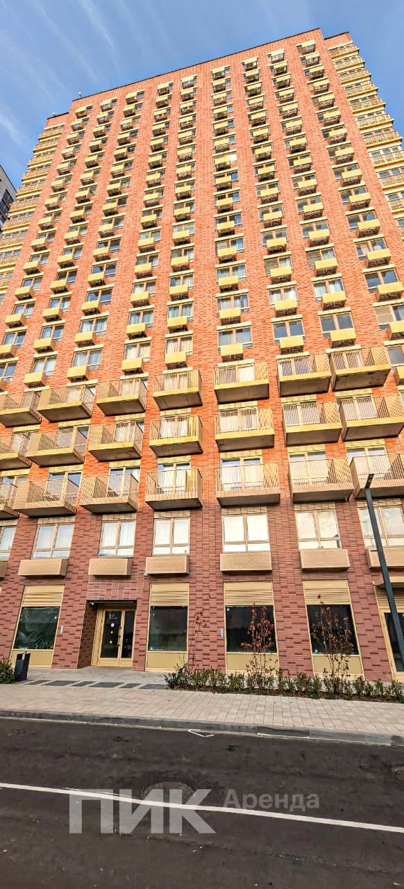 2-к. квартира, 31.9 м², 82 100 ₽/мес — фото № 10