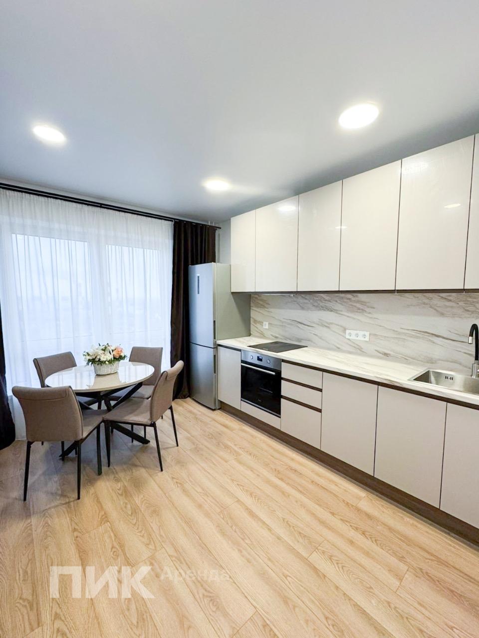 1-к. квартира, 34 м², 73 900 ₽/мес — фото № 4