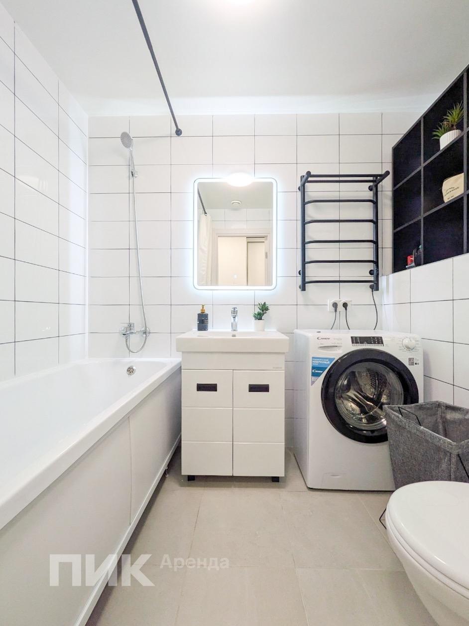 1-к. квартира, 34 м², 73 900 ₽/мес — фото № 9