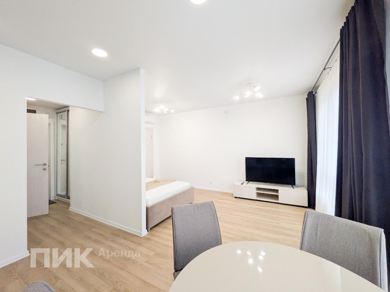 1-к. квартира, 34 м², 73 900 ₽/мес — фото № 8