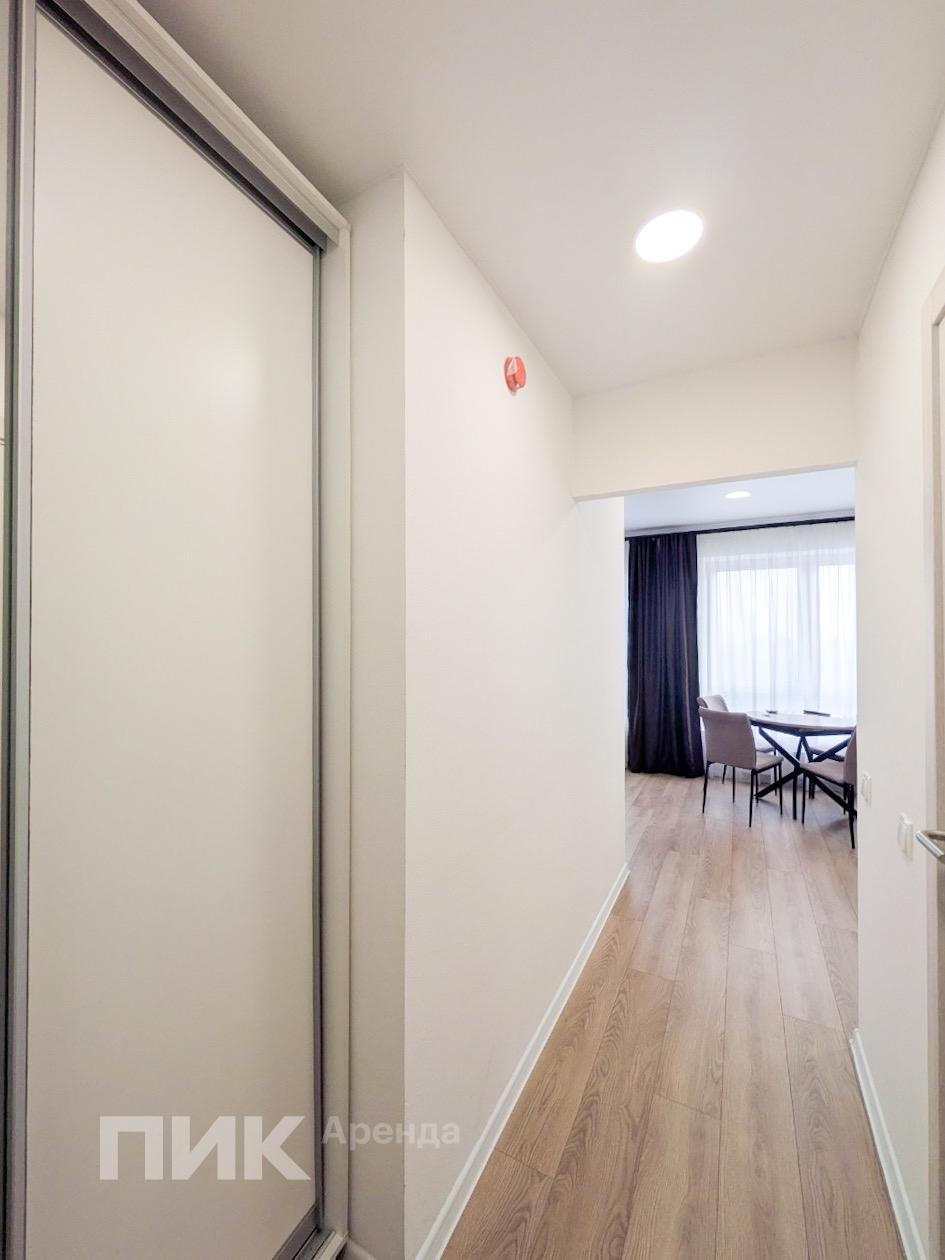 1-к. квартира, 34 м², 73 900 ₽/мес — фото № 11