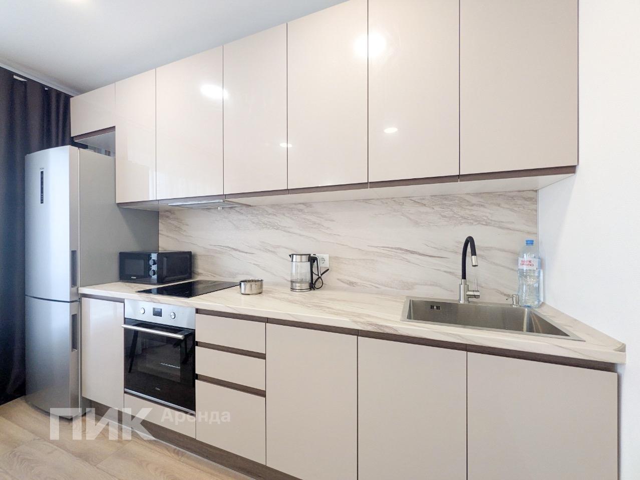 1-к. квартира, 34 м², 73 900 ₽/мес — фото № 5