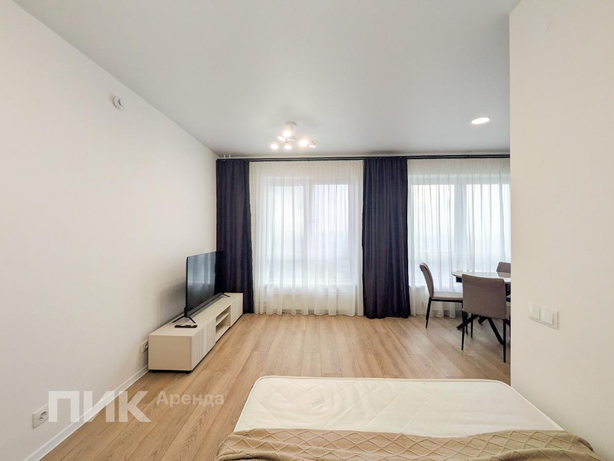 1-к. квартира, 34 м², 73 900 ₽/мес — фото № 2