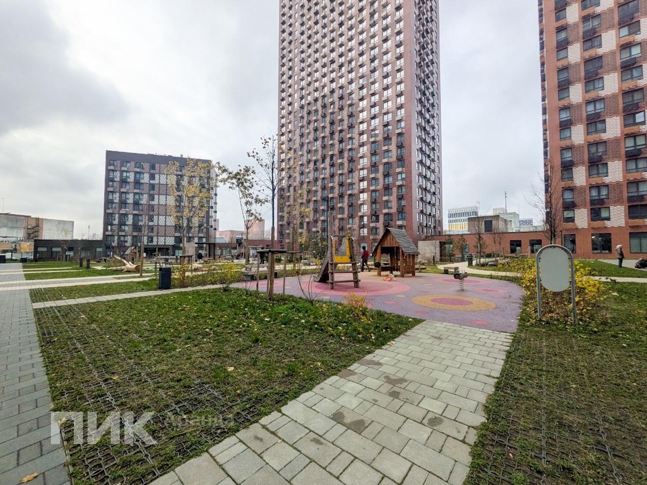 1-к. квартира, 34 м², 73 900 ₽/мес — фото № 18