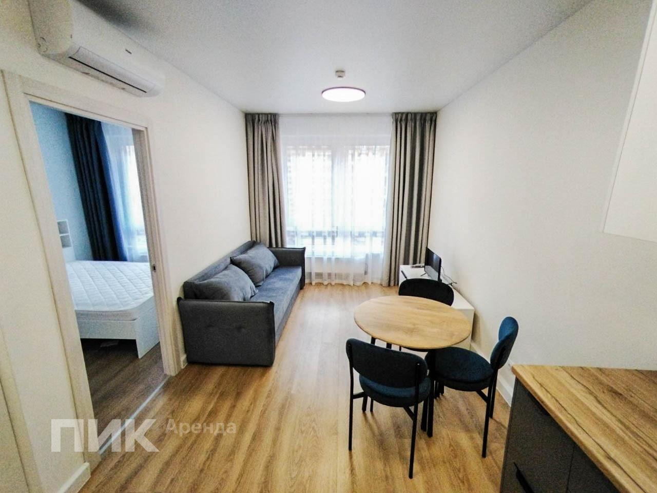 1-к. квартира, 32 м², 85 900 ₽/мес — фото № 1