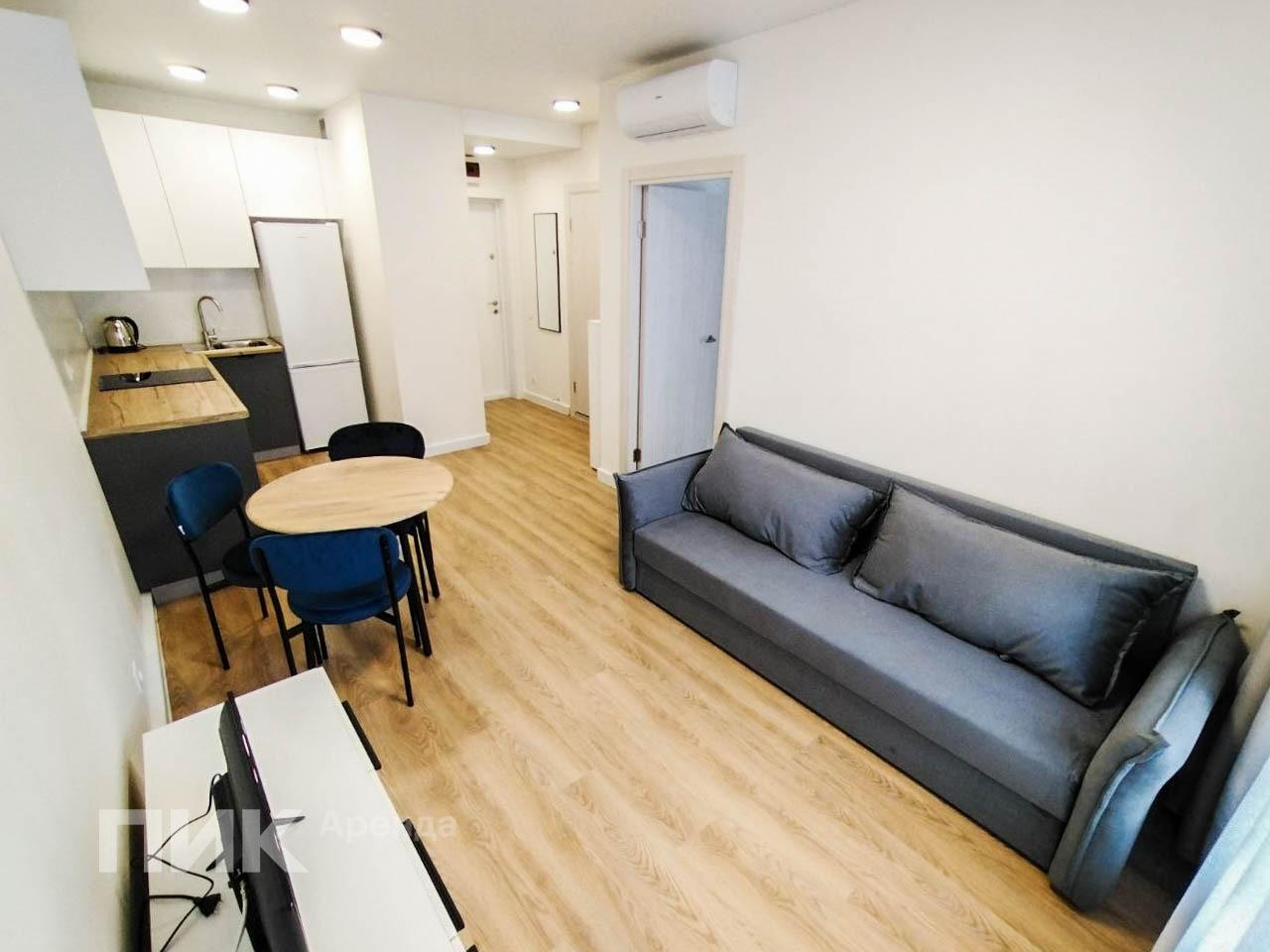 1-к. квартира, 32 м², 85 900 ₽/мес — фото № 2