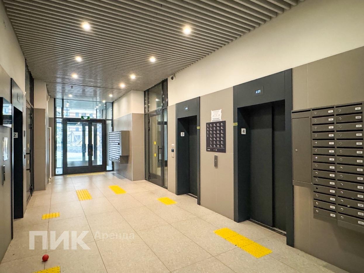 1-к. квартира, 32 м², 85 900 ₽/мес — фото № 11