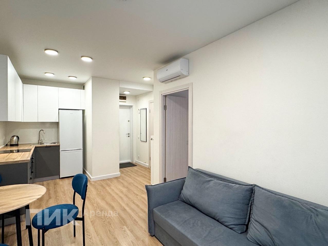 1-к. квартира, 32 м², 85 900 ₽/мес — фото № 3