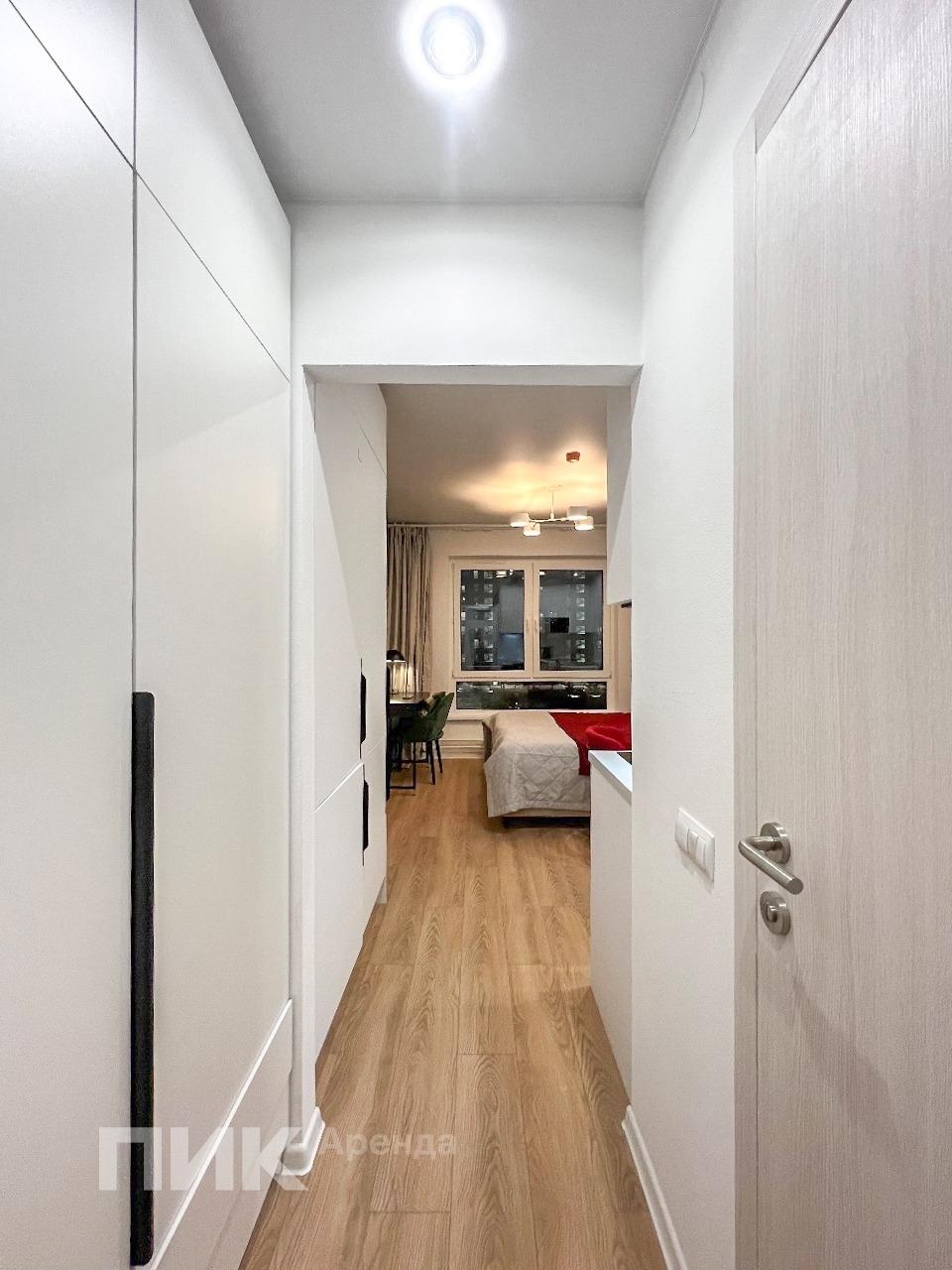 студия, 20 м², 47 800 ₽/мес — фото № 7