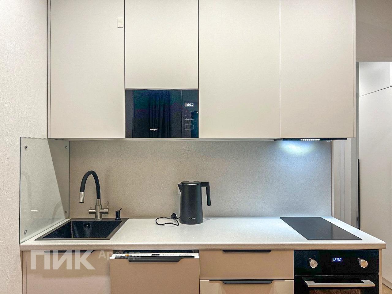 студия, 20 м², 47 800 ₽/мес — фото № 5