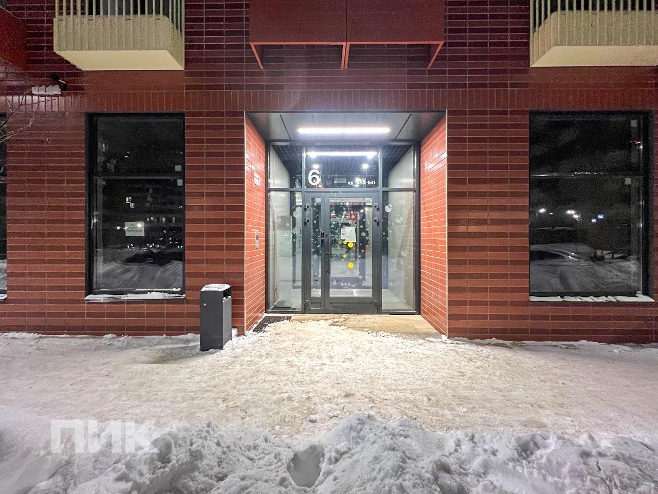 студия, 20 м², 47 800 ₽/мес — фото № 13