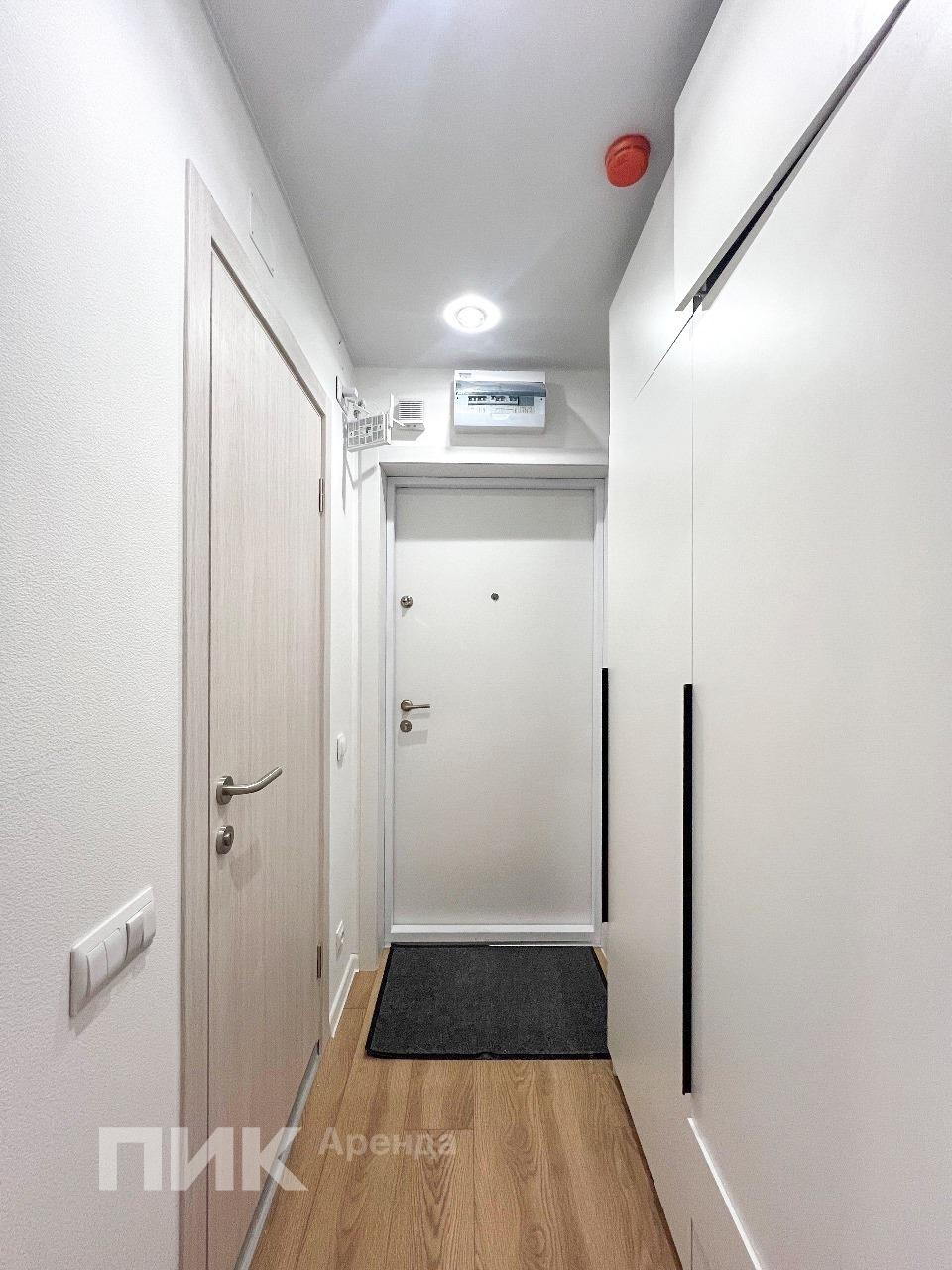 студия, 20 м², 47 800 ₽/мес — фото № 8