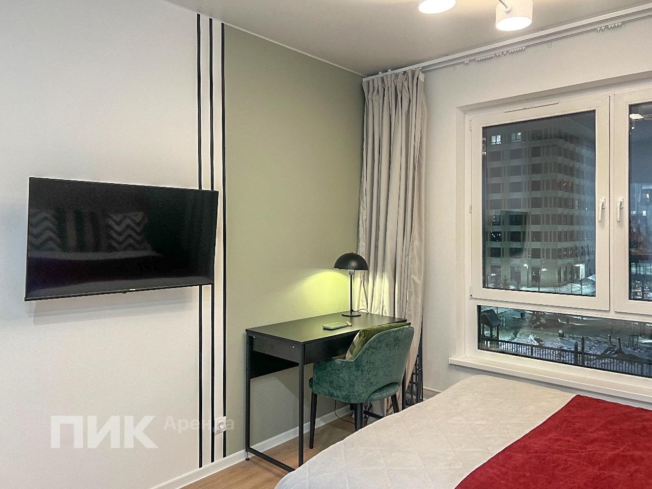 студия, 20 м², 47 800 ₽/мес — фото № 2