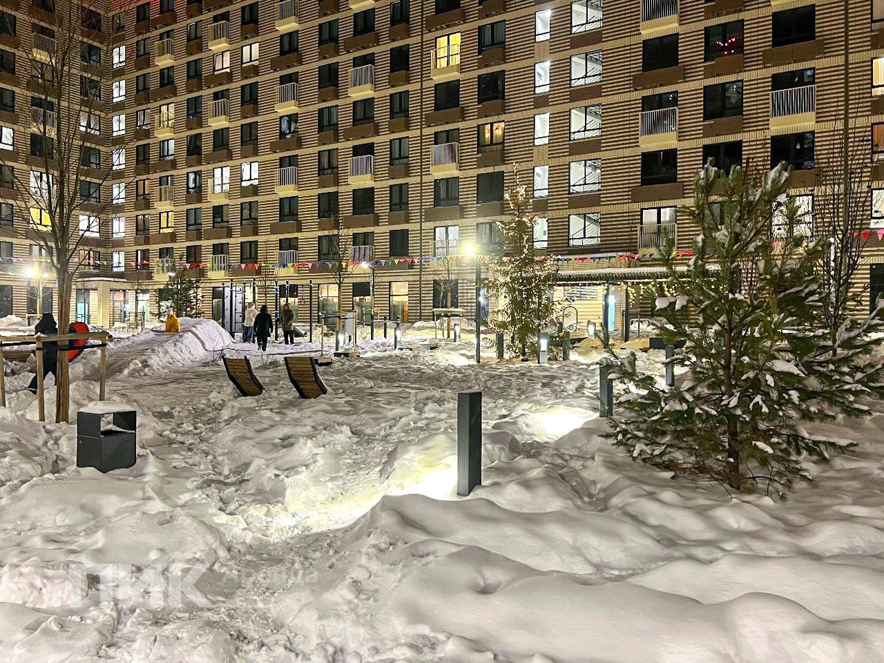 студия, 20 м², 47 800 ₽/мес — фото № 14