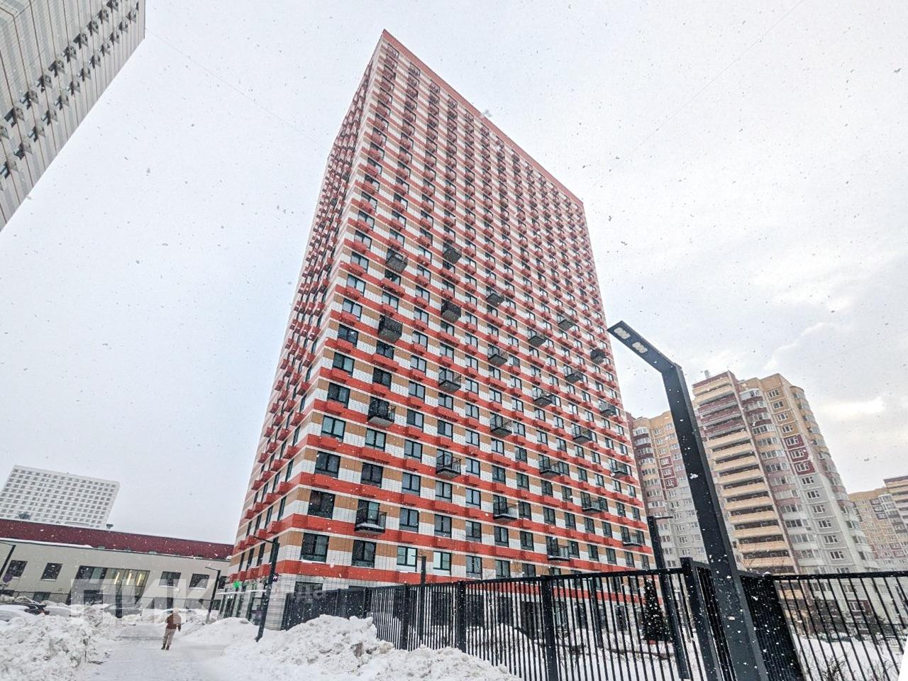 студия, 19.6 м², 50 000 ₽/мес — фото № 13