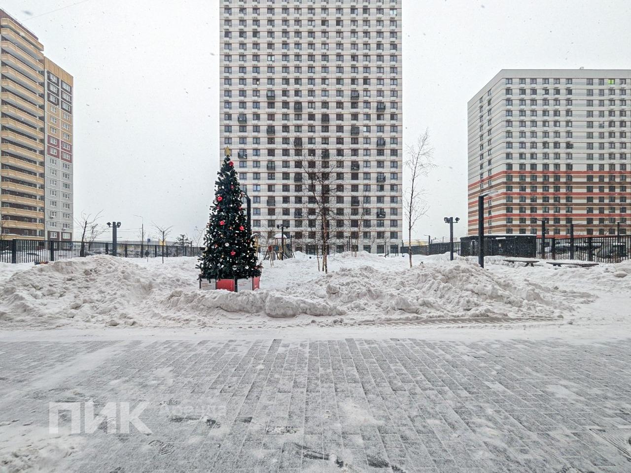 студия, 19.6 м², 50 000 ₽/мес — фото № 15