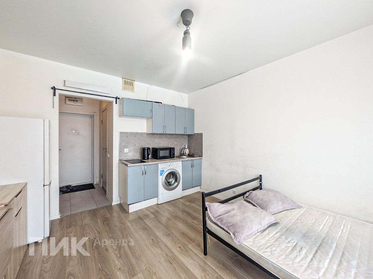 студия, 19.6 м², 50 000 ₽/мес — фото № 4