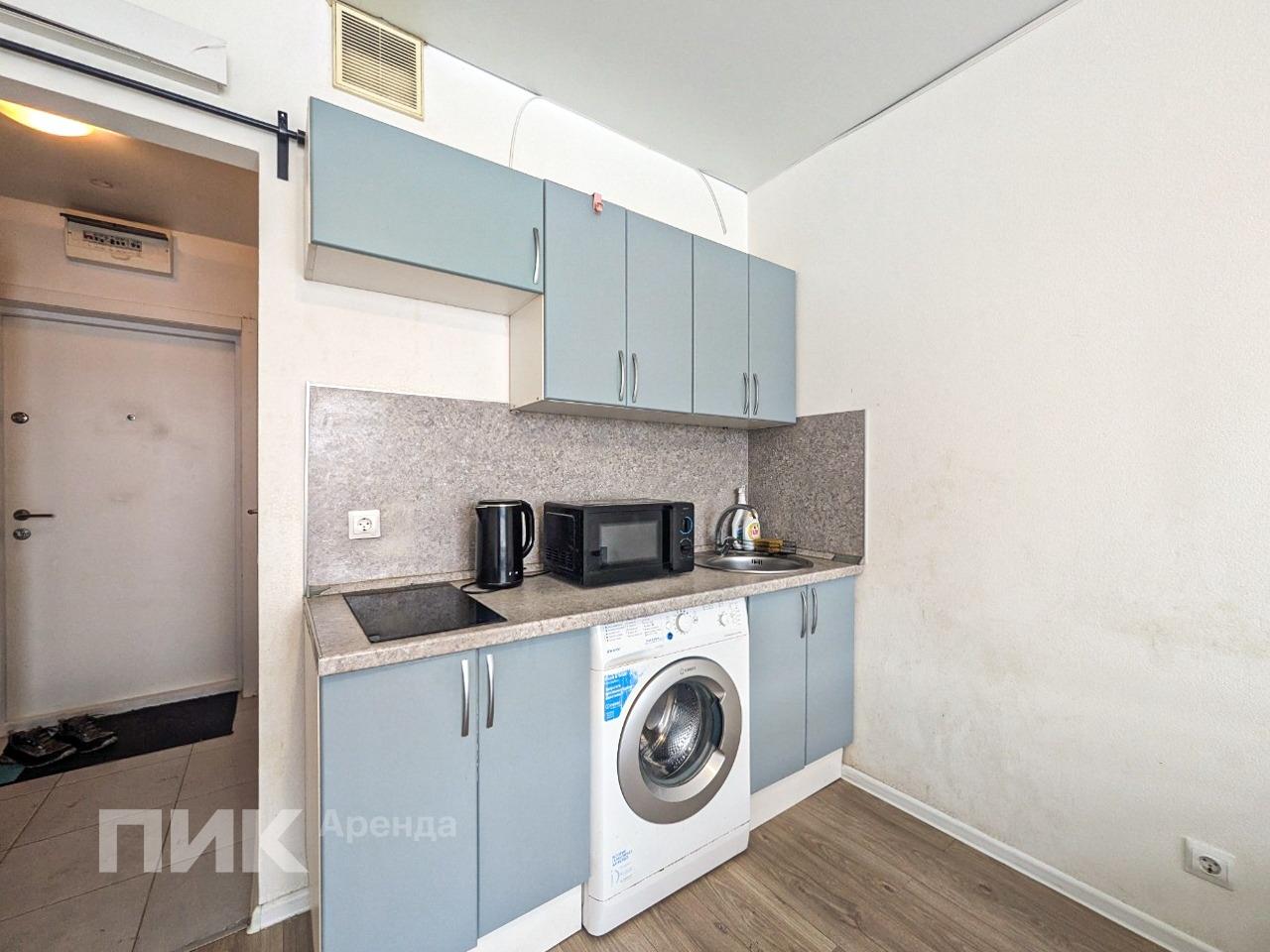 студия, 19.6 м², 50 000 ₽/мес — фото № 5