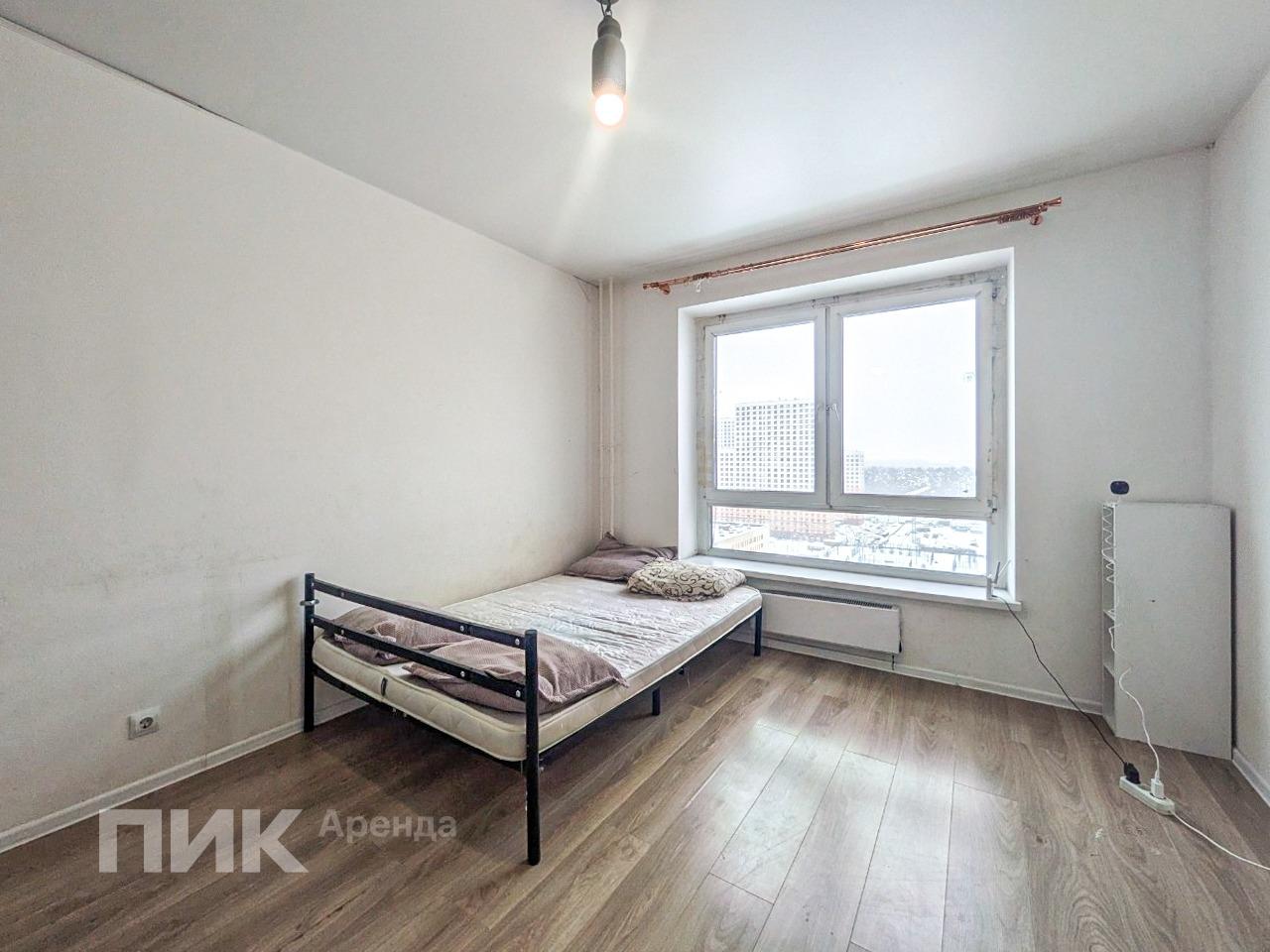 студия, 19.6 м², 50 000 ₽/мес — фото № 1