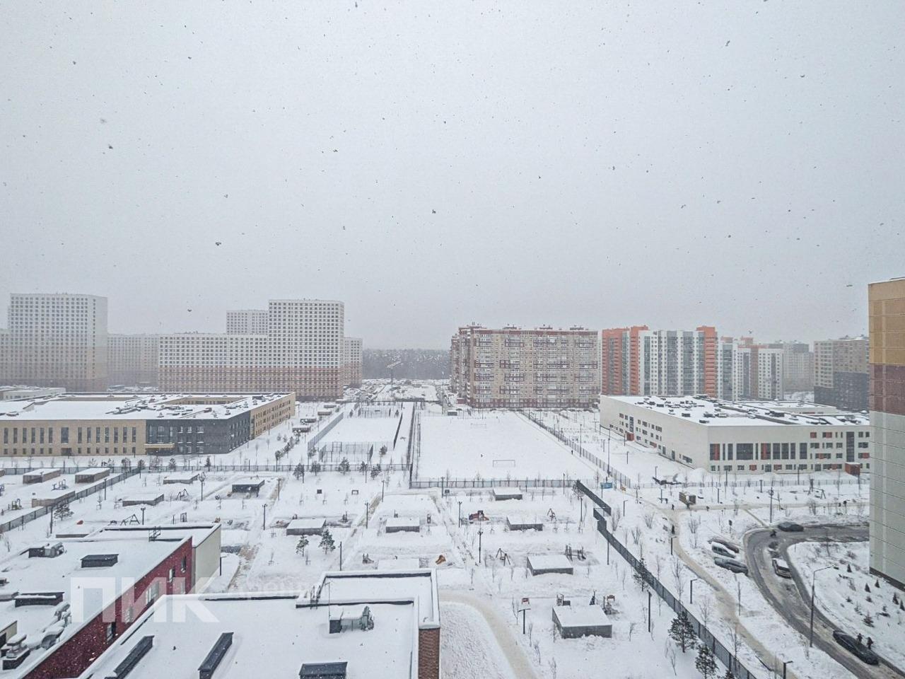 студия, 19.6 м², 50 000 ₽/мес — фото № 12