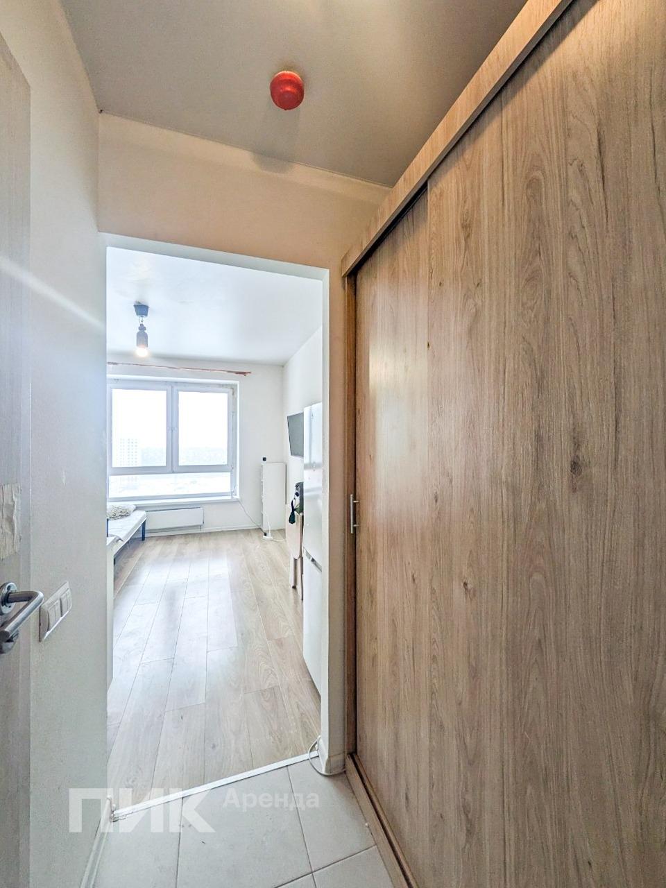 студия, 19.6 м², 50 000 ₽/мес — фото № 7