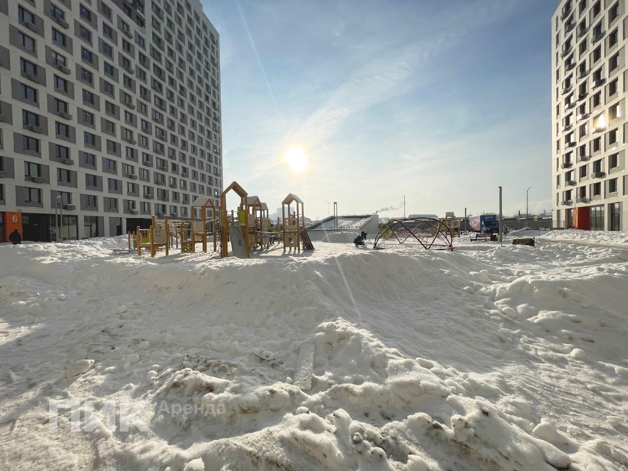 студия, 19.9 м², 45 000 ₽/мес — фото № 31