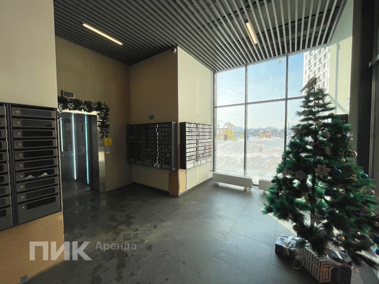 студия, 19.9 м², 45 000 ₽/мес — фото № 27