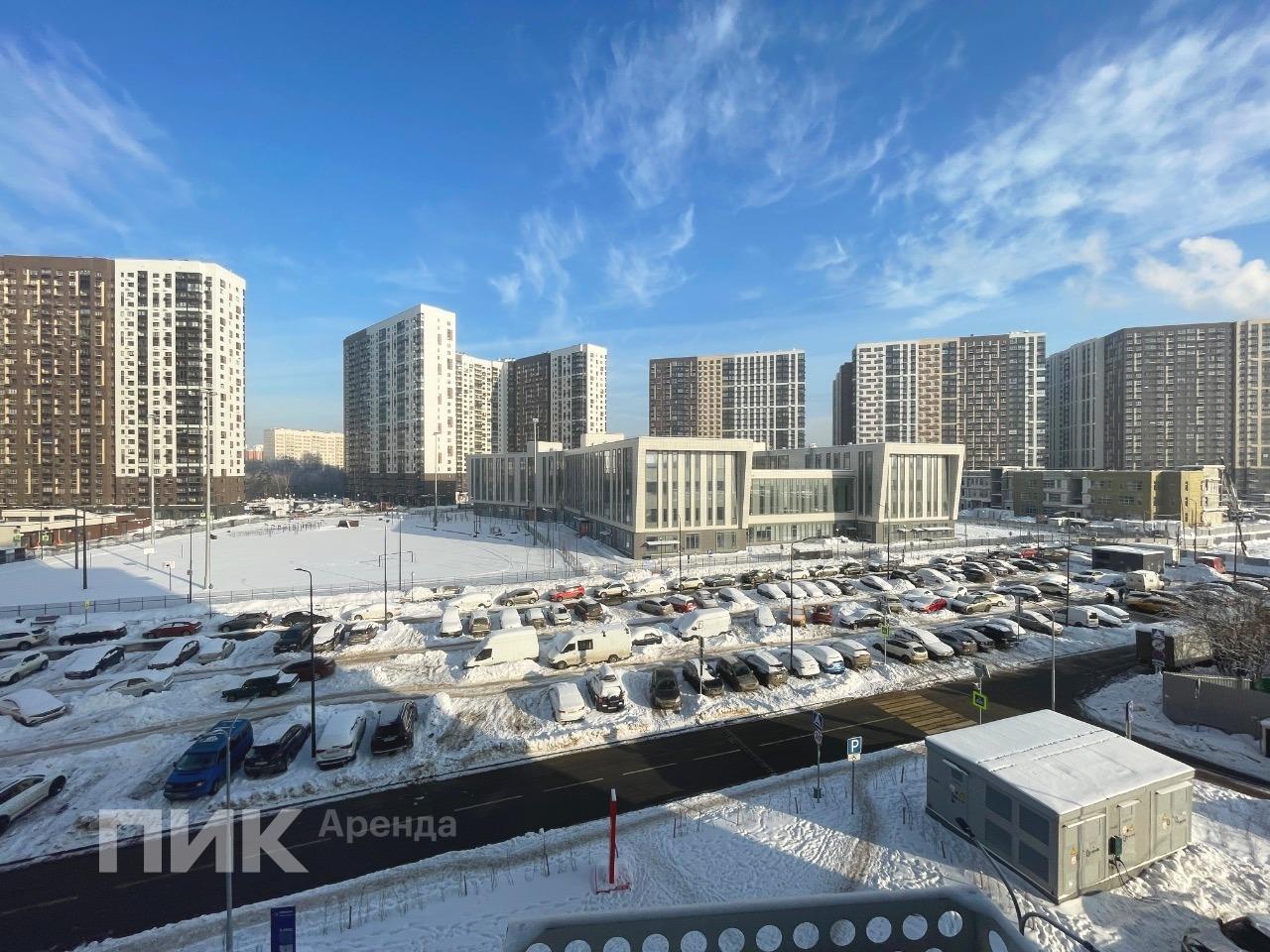 студия, 19.9 м², 45 000 ₽/мес — фото № 28