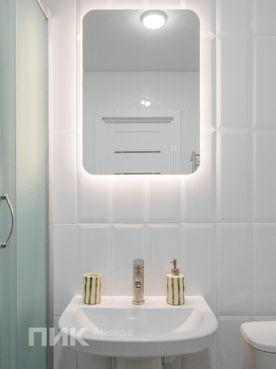 студия, 19.9 м², 45 000 ₽/мес — фото № 20