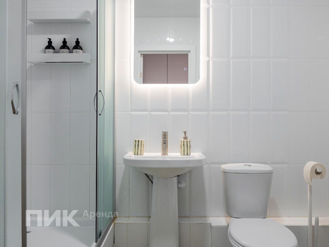 студия, 19.9 м², 45 000 ₽/мес — фото № 19