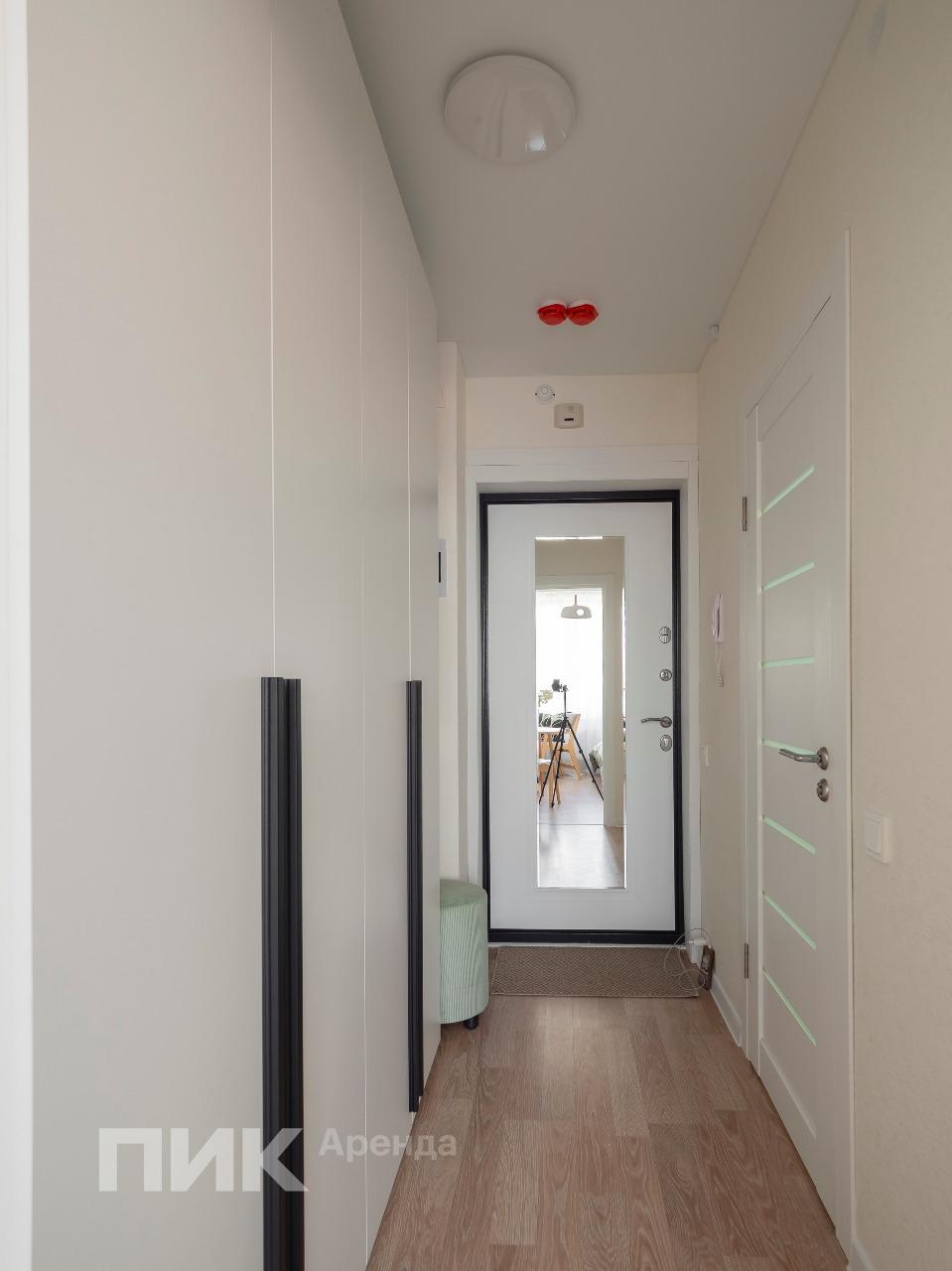 студия, 19.9 м², 45 000 ₽/мес — фото № 25