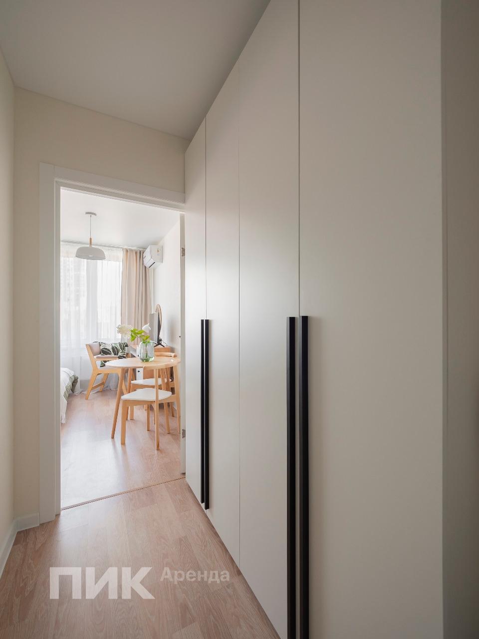 студия, 19.9 м², 45 000 ₽/мес — фото № 24