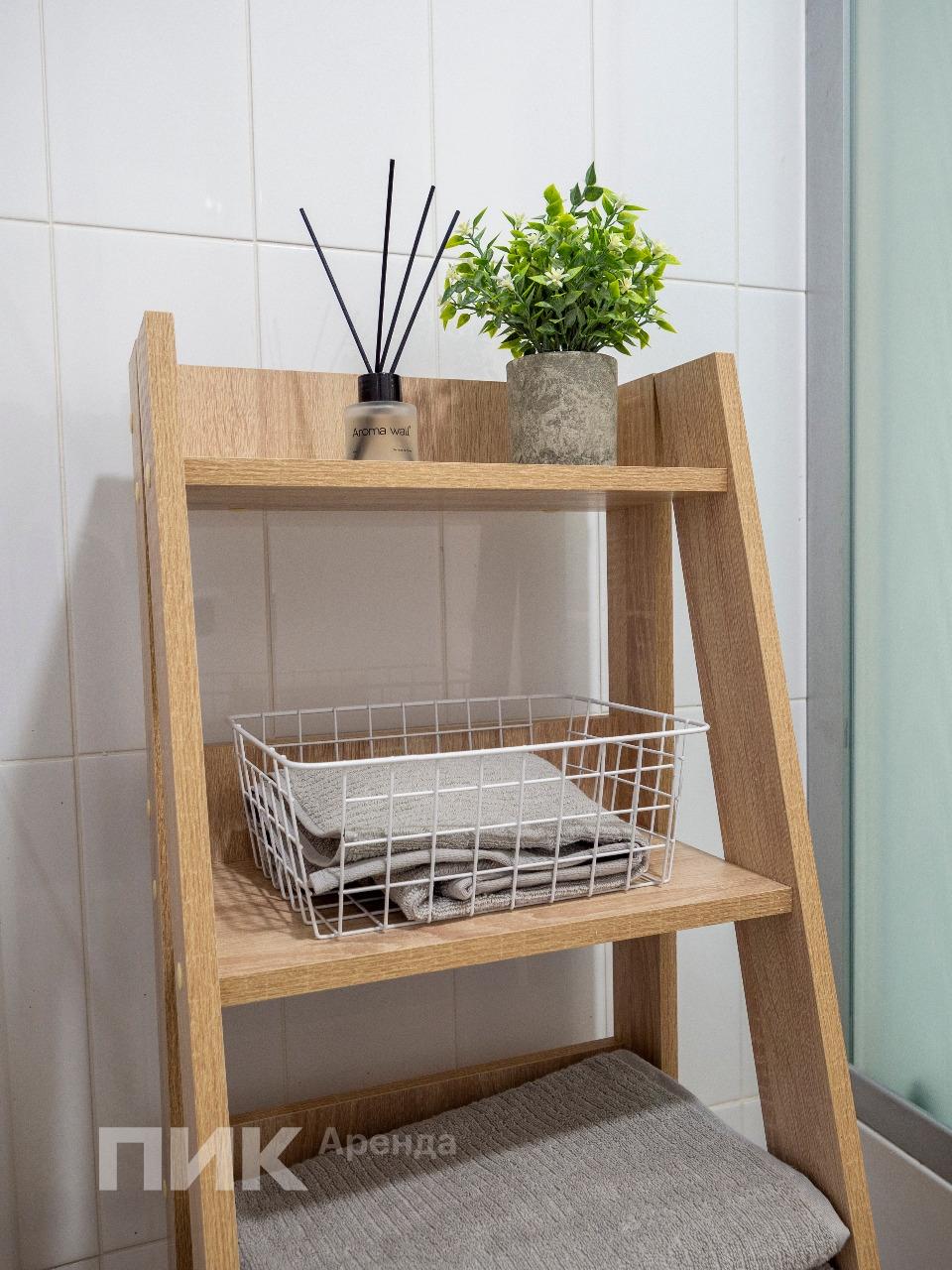 студия, 19.9 м², 45 000 ₽/мес — фото № 22