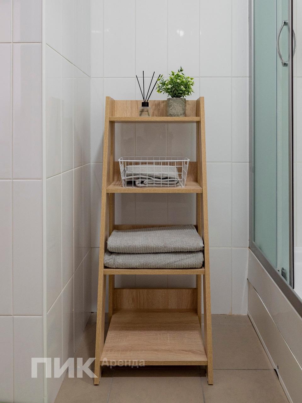 студия, 19.9 м², 45 000 ₽/мес — фото № 21